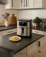 BARIZI AIRFRYER ESSENTIAL XXL 1800W 9.5L