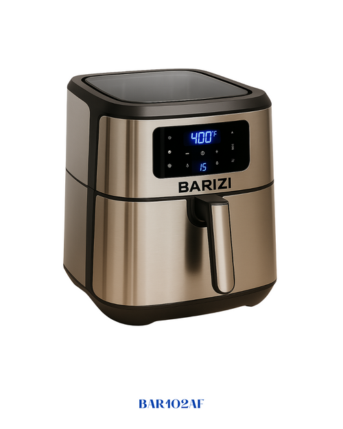 BARIZI AIRFRYER ESSENTIAL XXL 1800W 9.5L