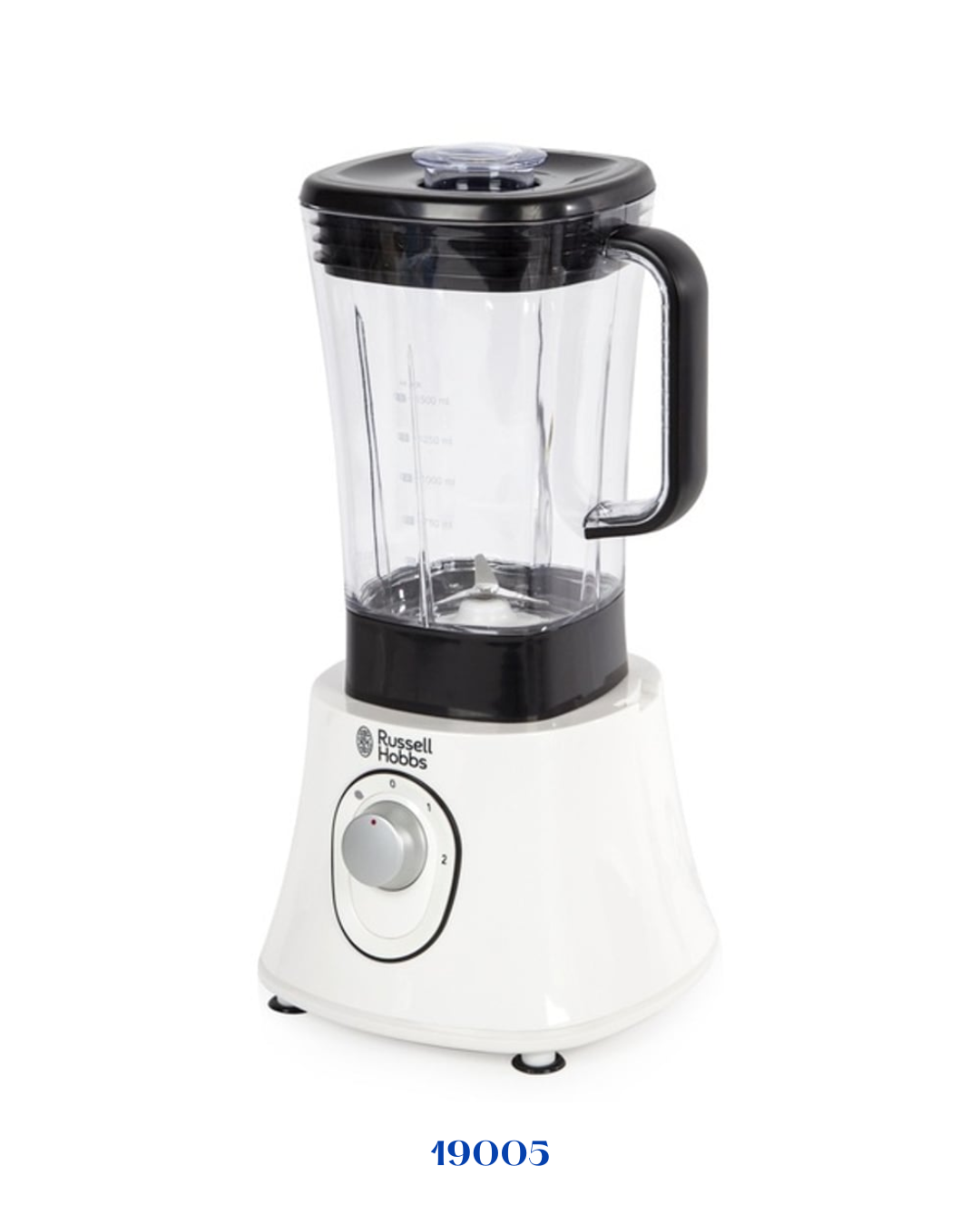 RUSSELL HOBBS AURA FOOD PROCESSOR BLASTIC - 750W_1.5L