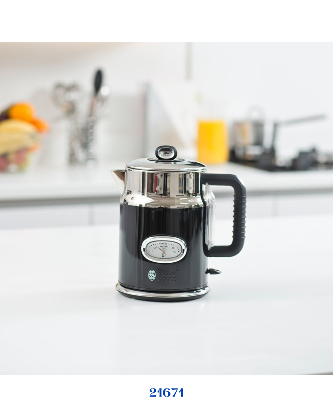 RUSSELL HOBBS RETRO CLASSIC NOIR KETTLE-2400W_1.7L