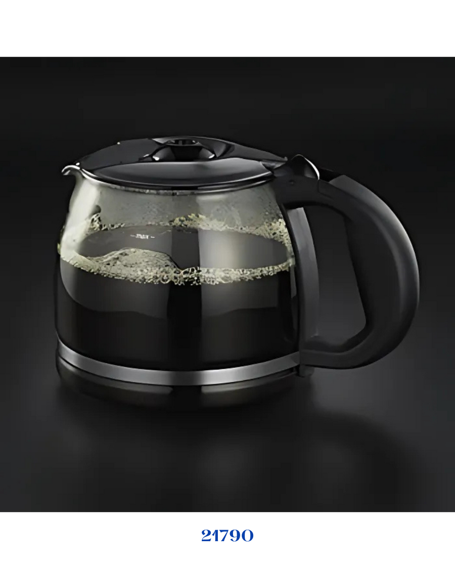 RUSSELL HOBBS JEWELS COFFEE MAKER-1050W_1.8L