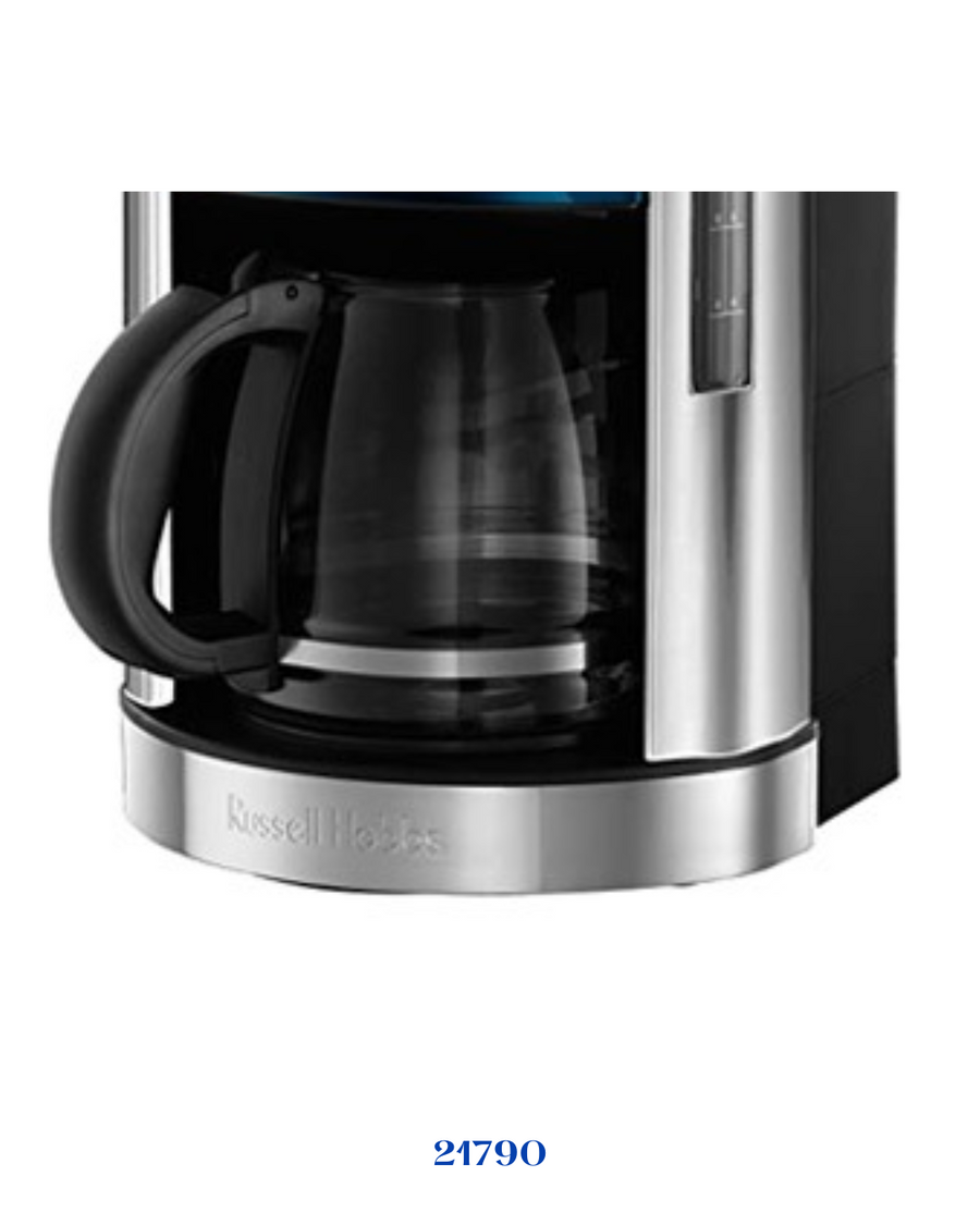 RUSSELL HOBBS JEWELS COFFEE MAKER-1050W_1.8L
