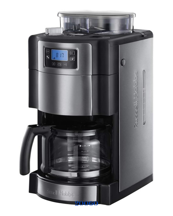 RUSSELL HOBBS ALLURE GRIND & BREW COFFEE MAKER-1000W_1.5L