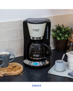 RUSSELL HOBBS COLOURS PLUS+ COFFEE MAKER-1100W_1.25L