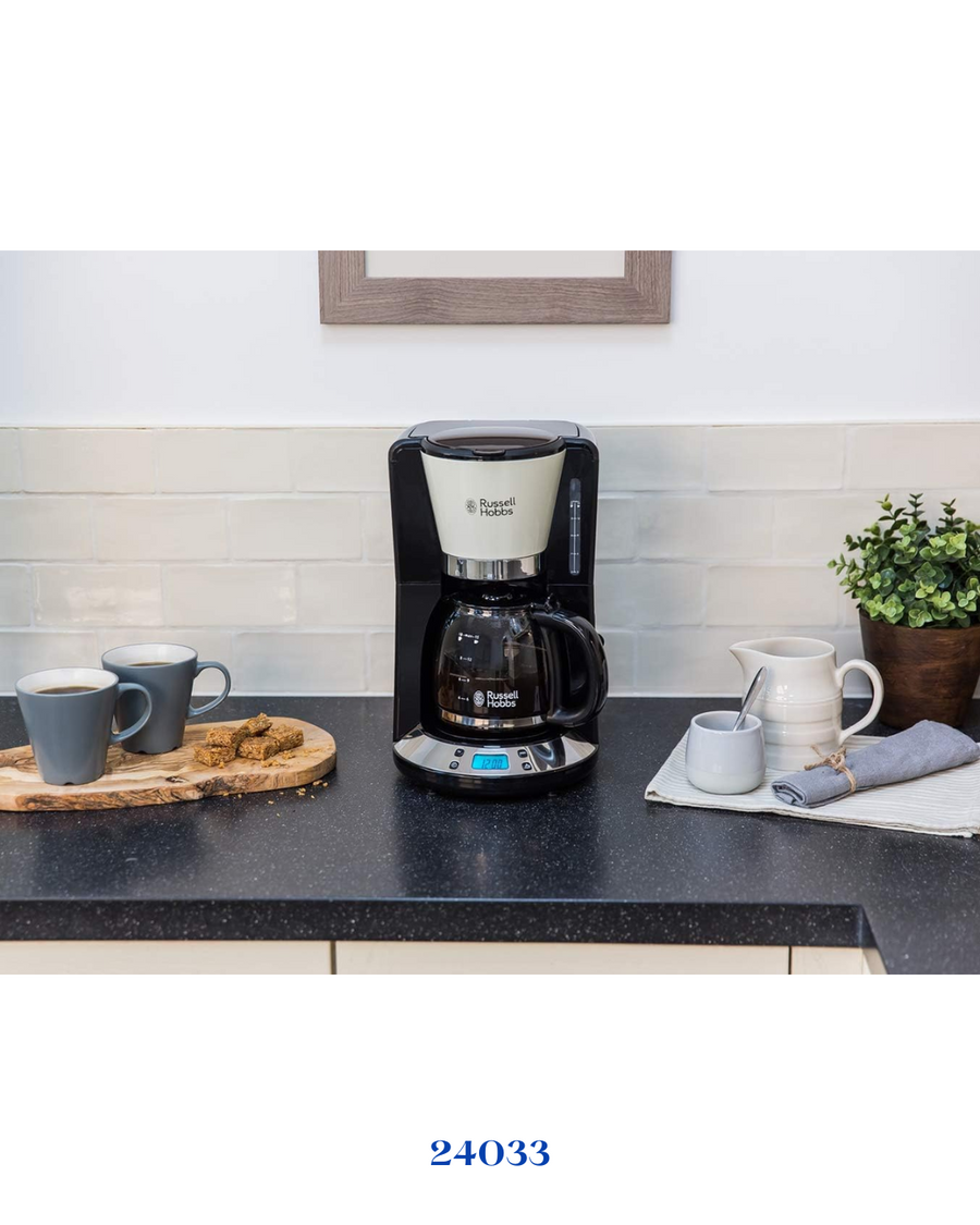RUSSELL HOBBS COLOURS PLUS+ COFFEE MAKER-1100W_1.25L