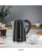 RUSSELL HOBBS MODE BLACK KETTLE