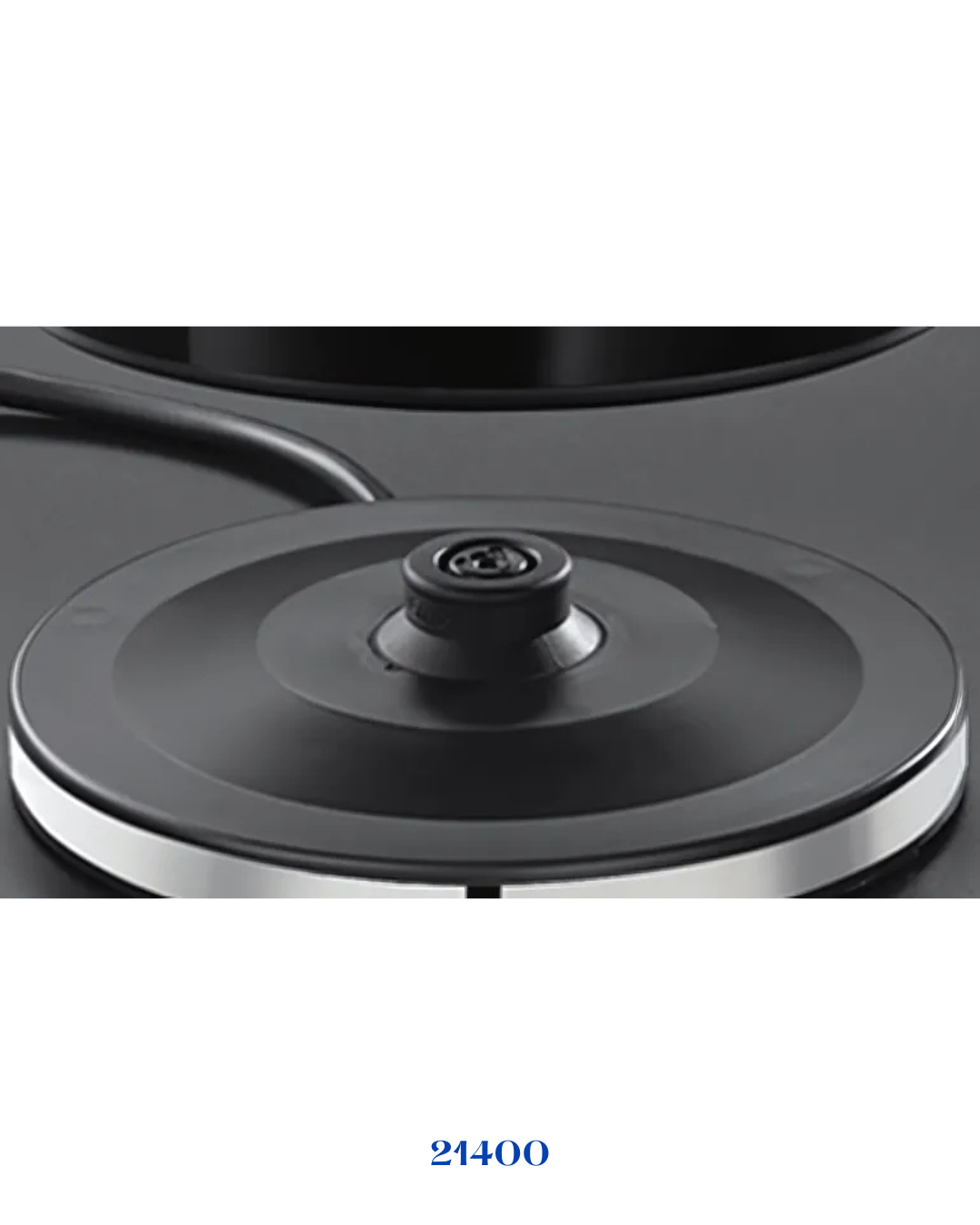 RUSSELL HOBBS MODE BLACK KETTLE