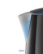 RUSSELL HOBBS MODE BLACK KETTLE