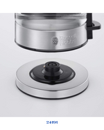 RUSSELL HOBBS COMPACT HOME GLASS KETTLE-2400W_0.8L