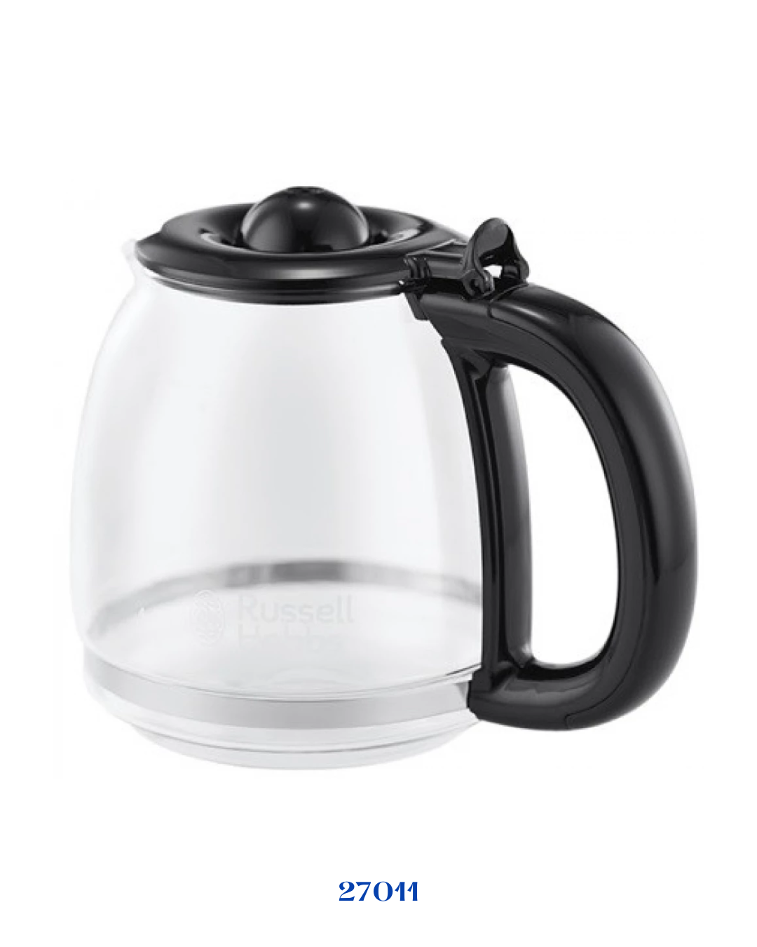 RUSSELL HOBBS HONEYCOMB COFFEE MAKER -1100W_1.25L