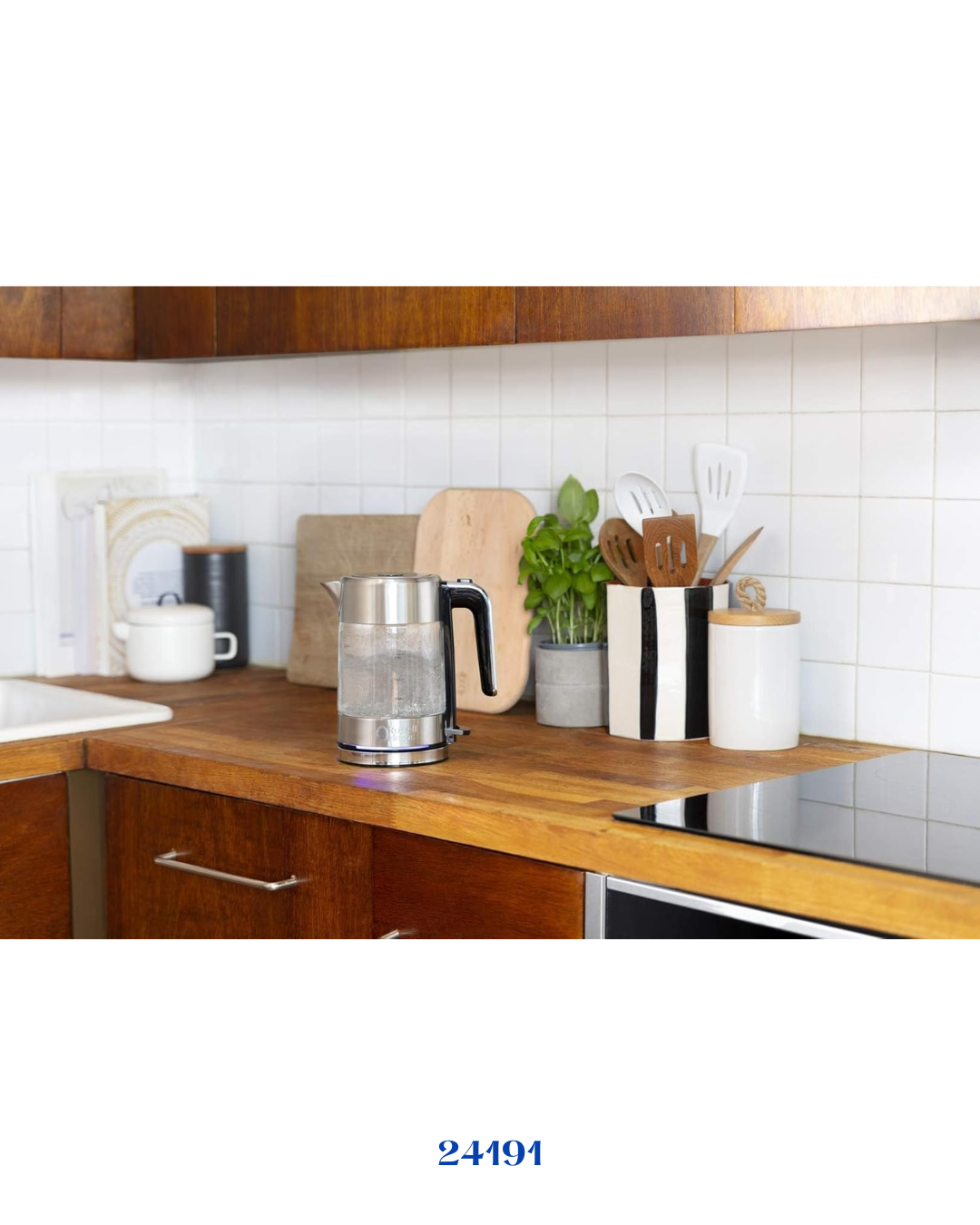RUSSELL HOBBS COMPACT HOME GLASS KETTLE-2400W_0.8L