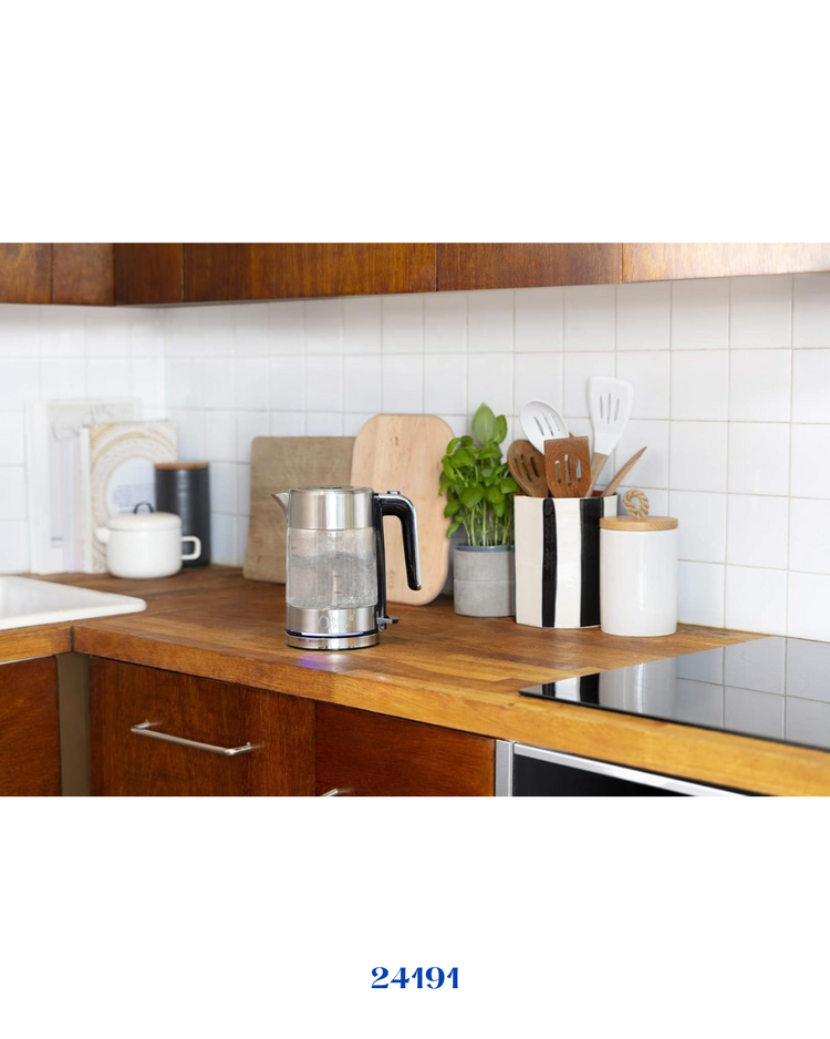 RUSSELL HOBBS COMPACT HOME GLASS KETTLE-2400W_0.8L