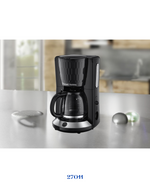 RUSSELL HOBBS HONEYCOMB COFFEE MAKER -1100W_1.25L
