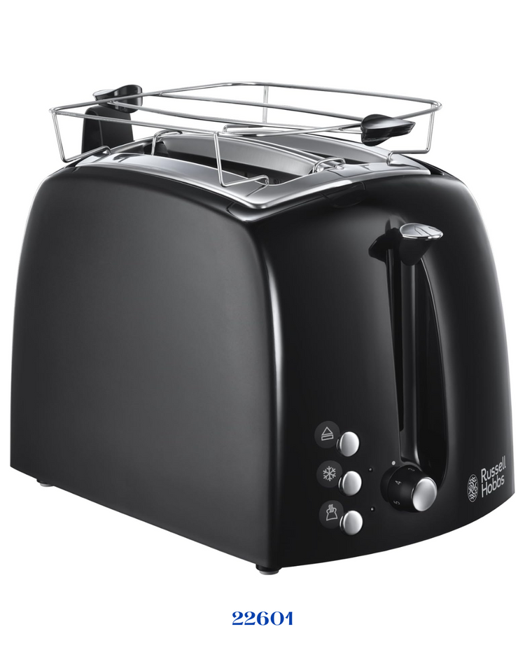 RUSSELL HOBBS TEXTURES PLUS TOASTER-850W