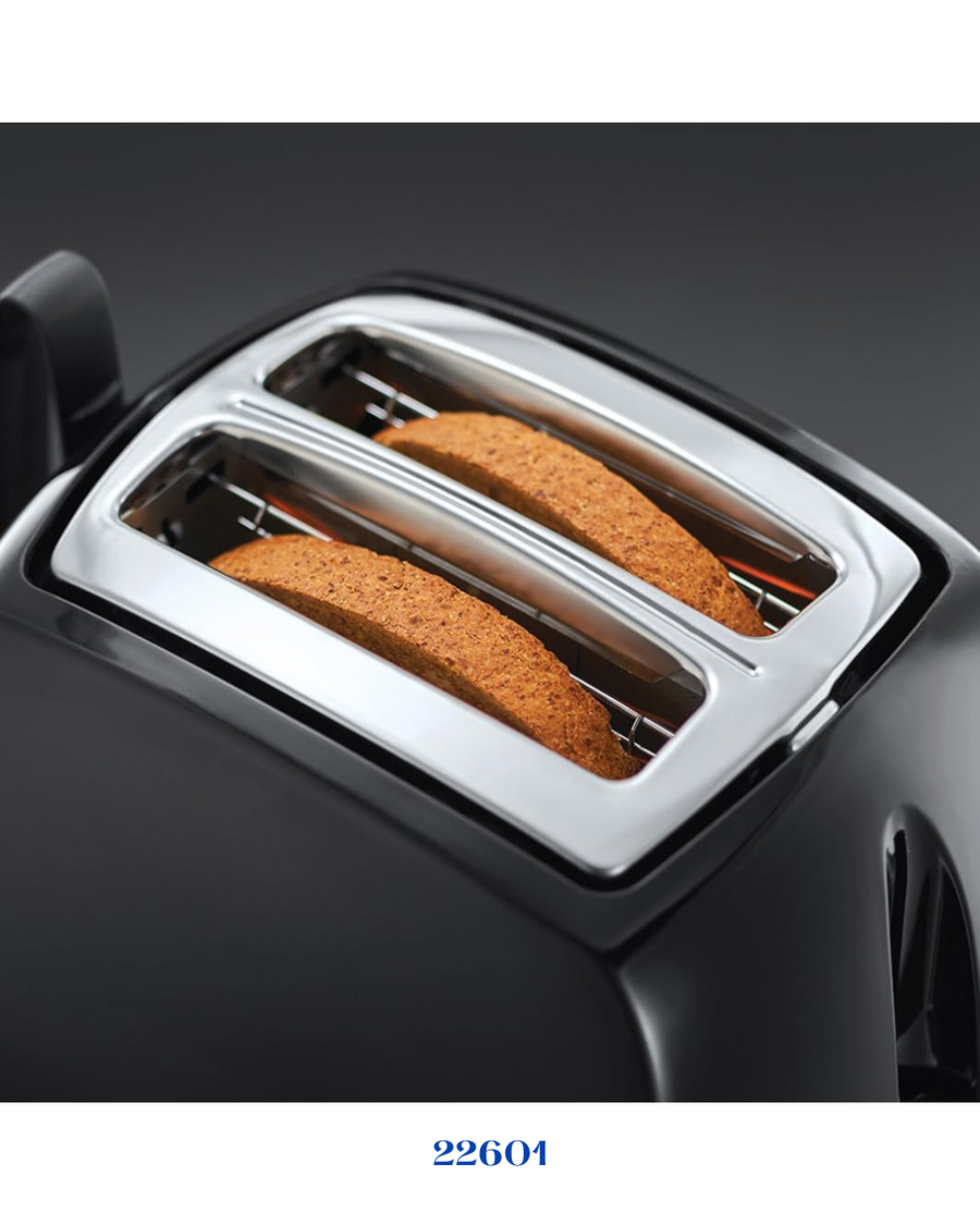RUSSELL HOBBS TEXTURES PLUS TOASTER-850W
