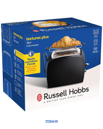 RUSSELL HOBBS TEXTURES PLUS TOASTER-850W