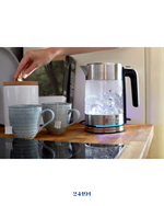 RUSSELL HOBBS COMPACT HOME GLASS KETTLE-2400W_0.8L