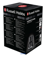 RUSSELL HOBBS HONEYCOMB COFFEE MAKER -1100W_1.25L