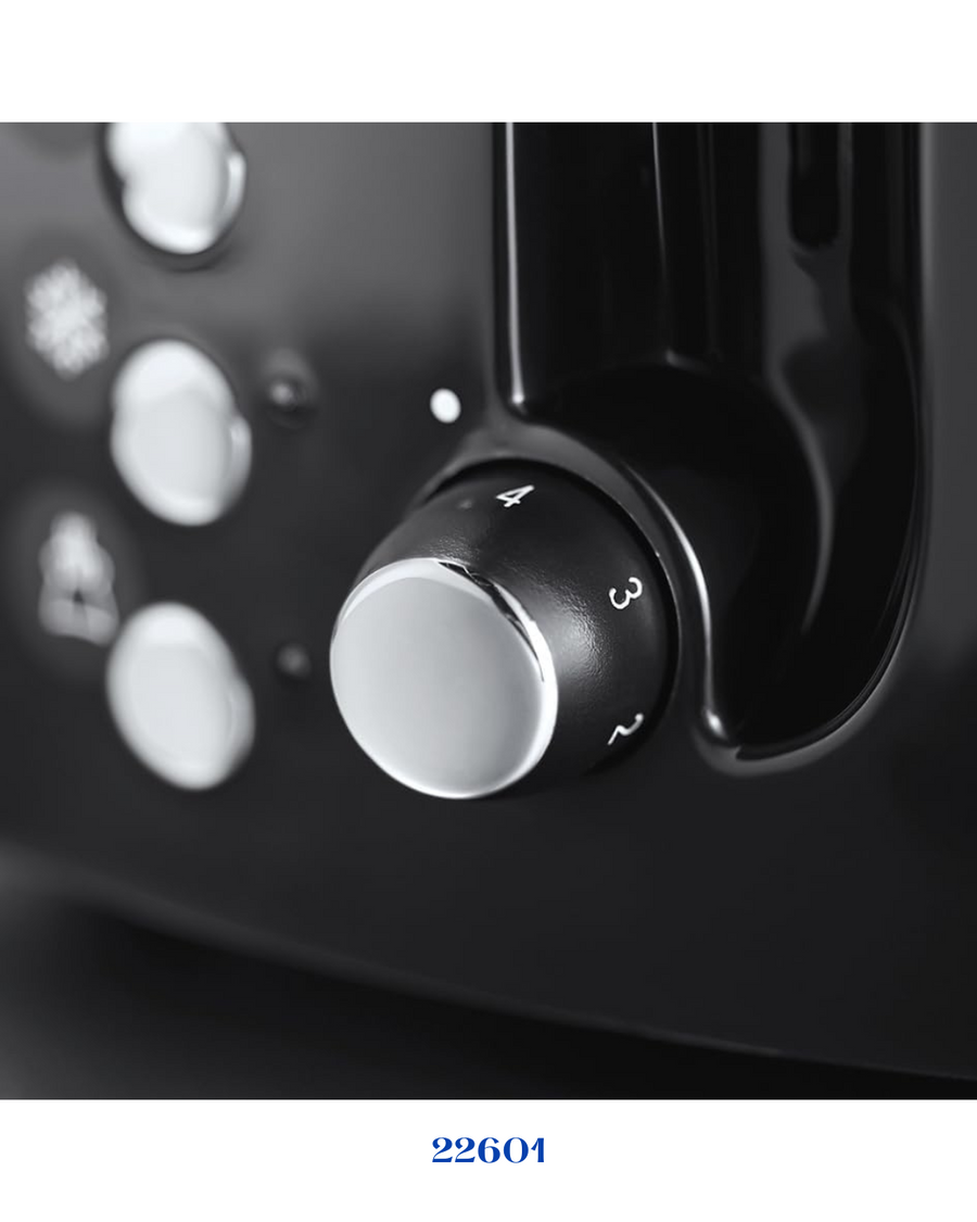 RUSSELL HOBBS TEXTURES PLUS TOASTER-850W