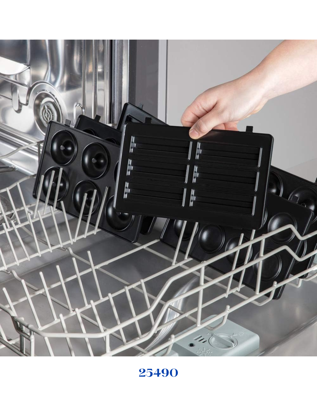 RUSSELL HOBBS FIESTA 3-PACK TREAT PLATES