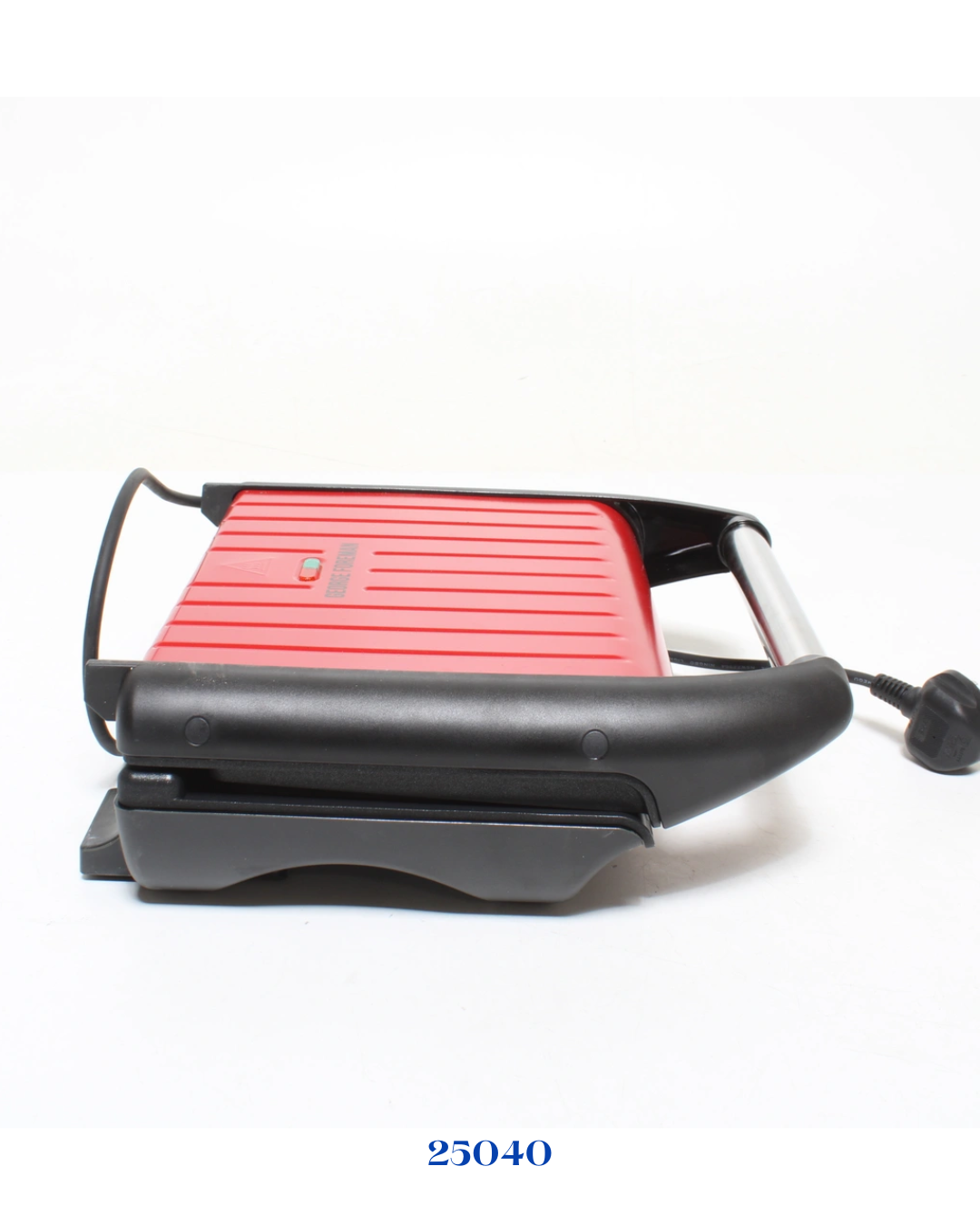 RUSSELL HOBBS STEEL FAMILY GRILL - 1650W