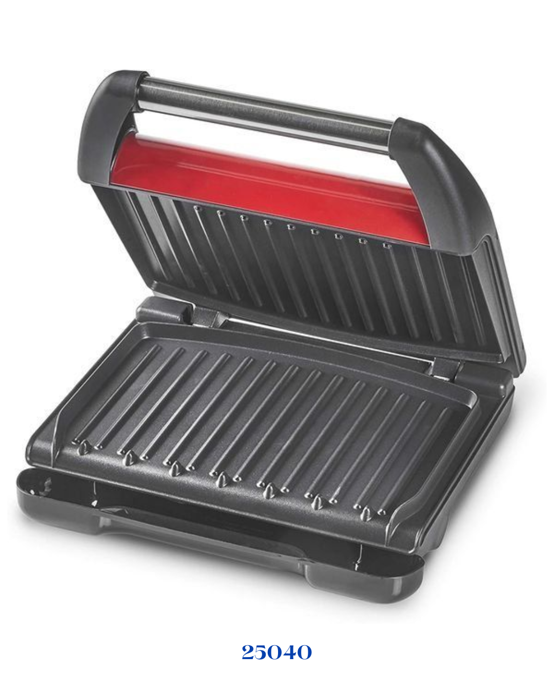 RUSSELL HOBBS STEEL FAMILY GRILL - 1650W