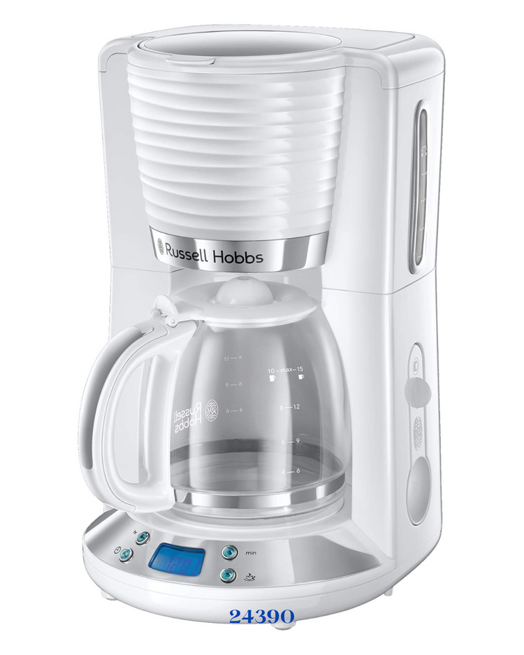 RUSSELL HOBBS INSPIRE FILTER COFFEE MAKER-1100W_1.25L