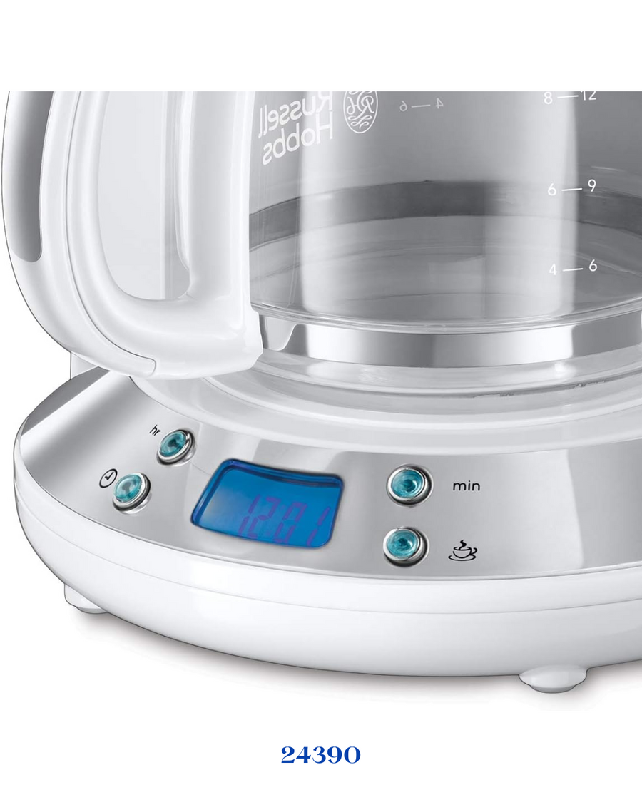 RUSSELL HOBBS INSPIRE FILTER COFFEE MAKER-1100W_1.25L