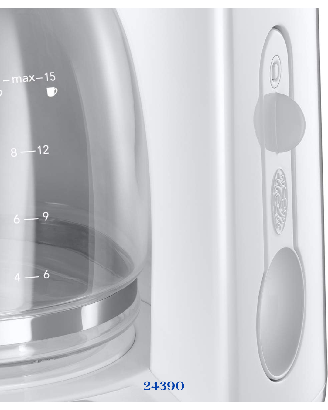 RUSSELL HOBBS INSPIRE FILTER COFFEE MAKER-1100W_1.25L