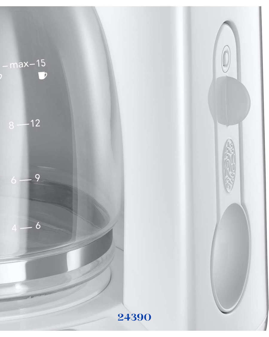 RUSSELL HOBBS INSPIRE FILTER COFFEE MAKER-1100W_1.25L