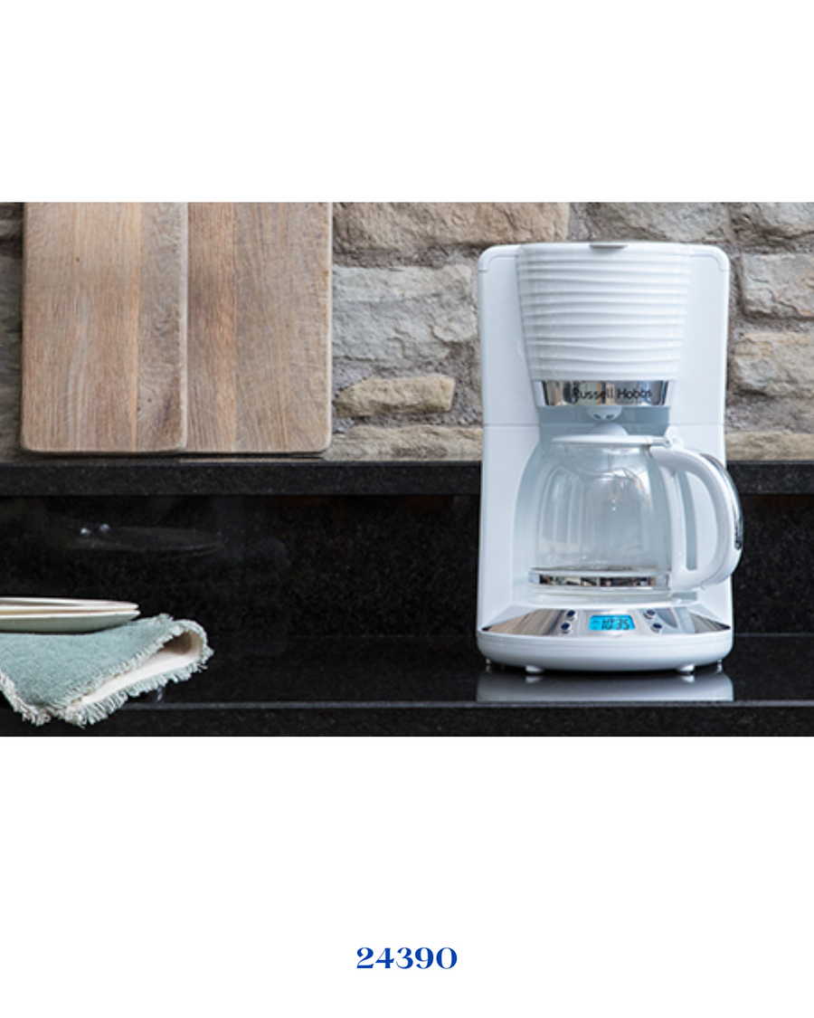RUSSELL HOBBS INSPIRE FILTER COFFEE MAKER-1100W_1.25L
