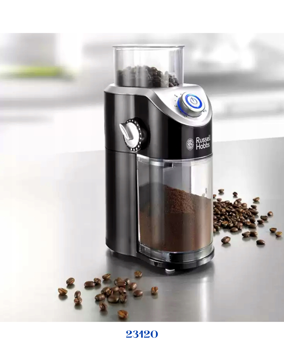 RUSSELL HOBBS CLASSICS COFFEE GRINDER-140W_100G