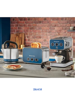 RUSSELL HOBBS DISTINCTIONS 2-SLICE TOASTER - 1600W