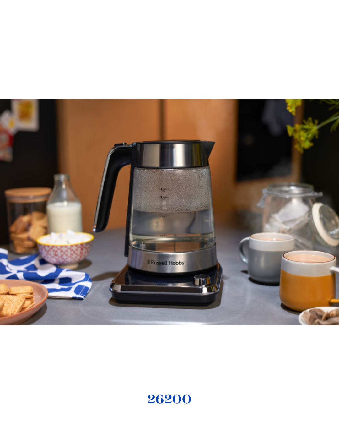 RUSSELL HOBBS ATTENTIV KETTLE-2400W_1.7L