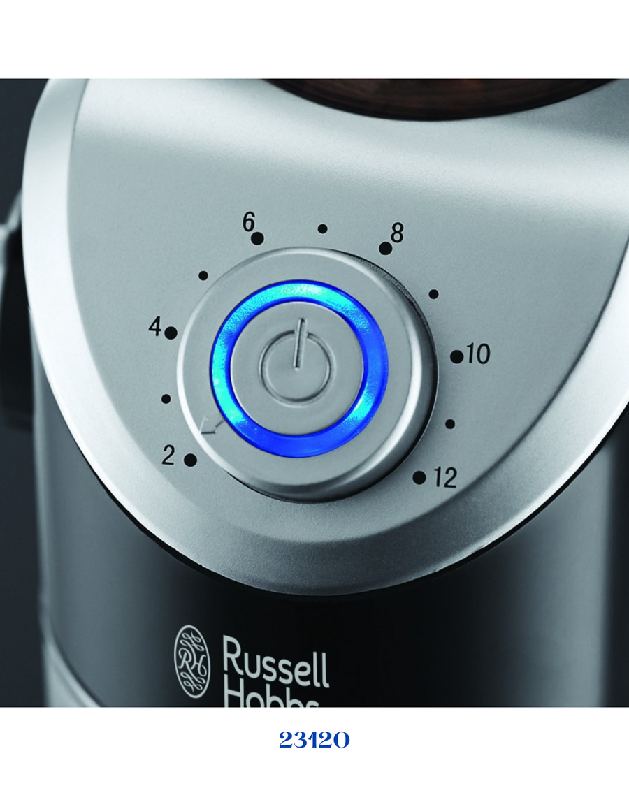 RUSSELL HOBBS CLASSICS COFFEE GRINDER-140W_100G