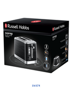 RUSSELL HOBBS INSPIRE 2 SLICE TOASTER - 1050W