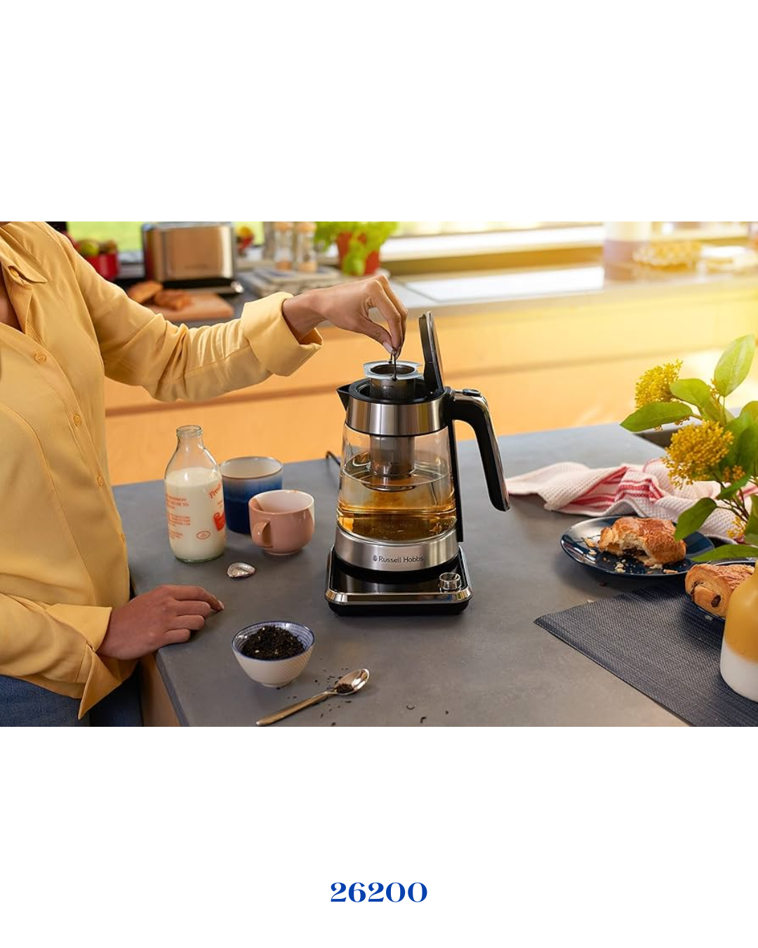 RUSSELL HOBBS ATTENTIV KETTLE-2400W_1.7L