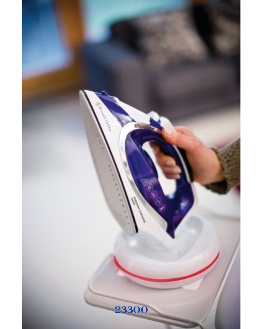 RUSSELL HOBBS FREEDOM CORDLESS IRON - 2400W