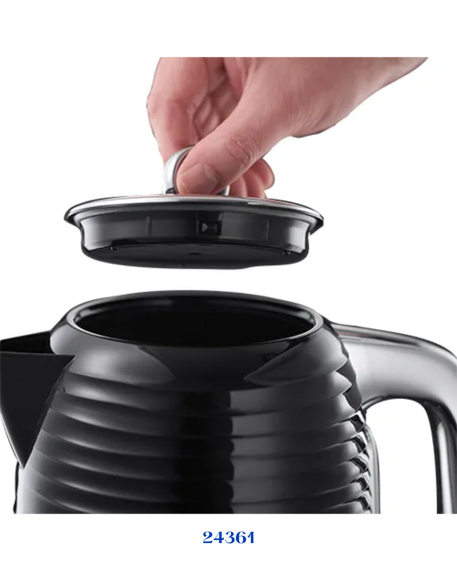 RUSSELL HOBBS INSPIRE KETTLE - 3000W_1.7L
