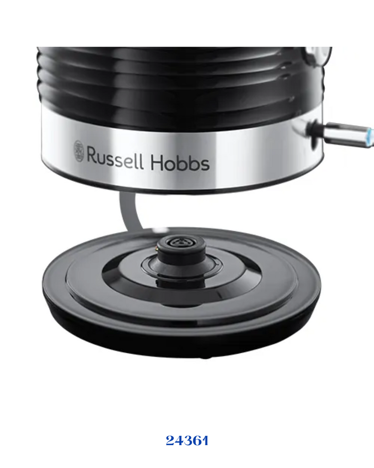 RUSSELL HOBBS INSPIRE KETTLE - 3000W_1.7L