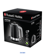 RUSSELL HOBBS INSPIRE KETTLE - 3000W_1.7L