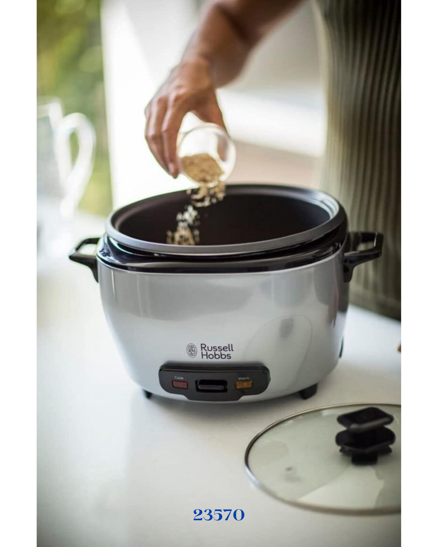 RUSSELL HOBBS MAXICOOK RICE COOKER -1000W_5L
