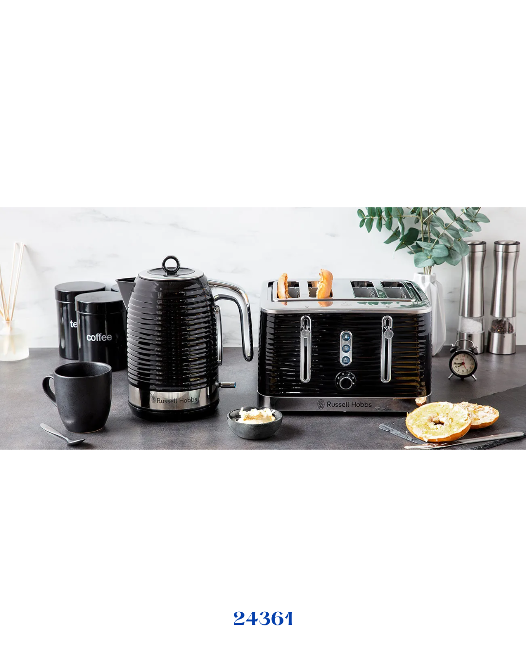 RUSSELL HOBBS INSPIRE KETTLE - 3000W_1.7L