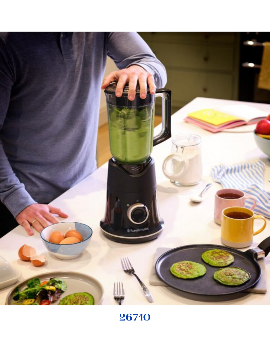 RUSSELL HOBBS BLADE BOOST BLASTIC BLENDER - 750W_1.5L