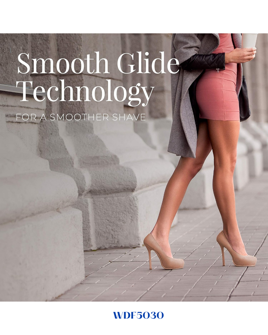 REMINGTON SMOOTH & SILKY ELECTRIC SHAVER