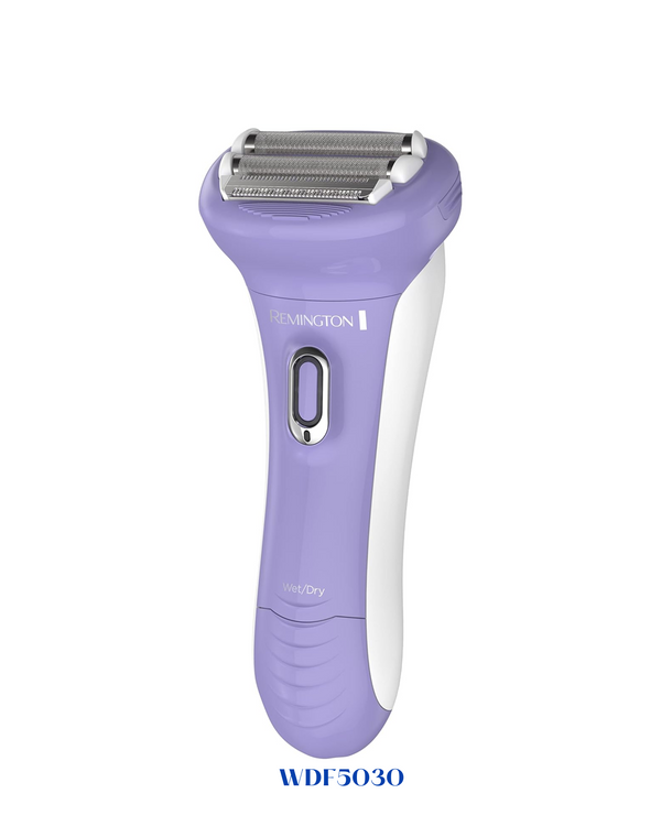 REMINGTON SMOOTH & SILKY ELECTRIC SHAVER