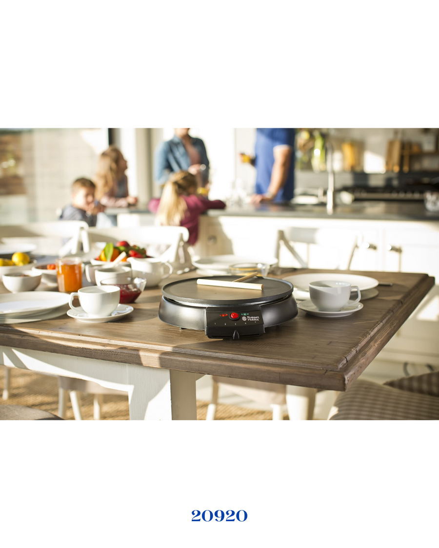 RUSSELL HOBBS FIESTA CREPE MAKER