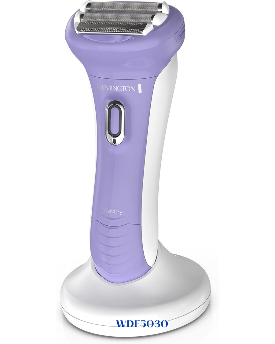 REMINGTON SMOOTH & SILKY ELECTRIC SHAVER