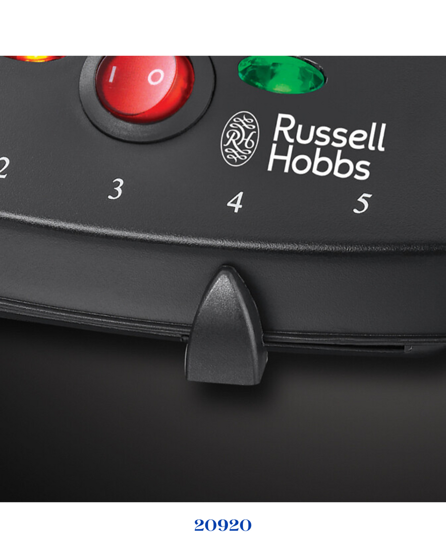 RUSSELL HOBBS FIESTA CREPE MAKER
