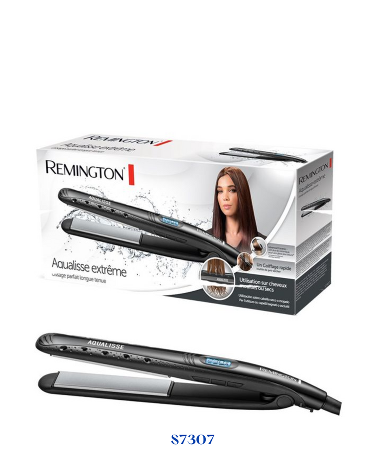 REMINGTON AQUALISSE EXTREME STRAIGHTENER